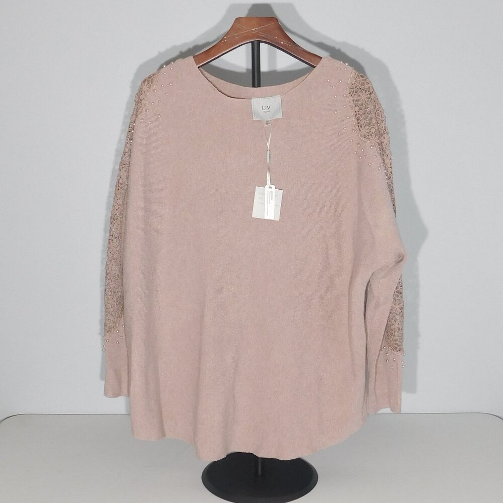 LIV Milano Women's Sweater